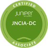 Juniper Networks JNCIA-DC certification logo